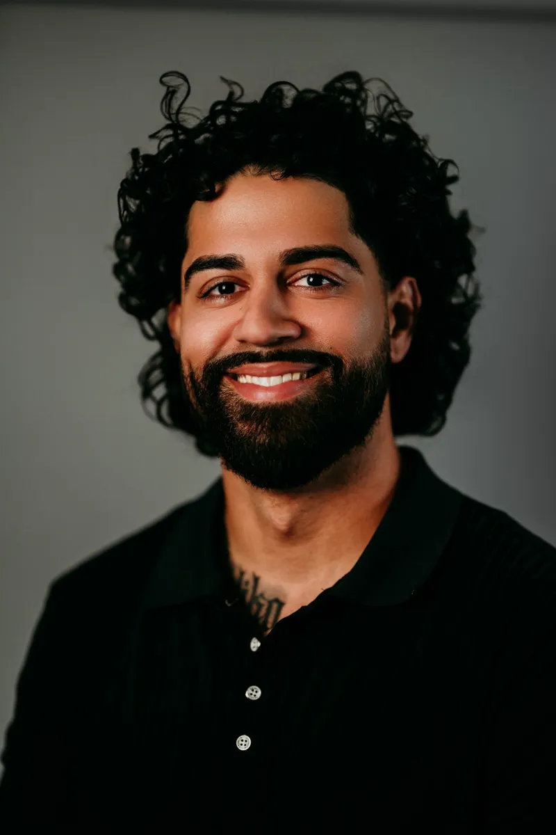 Cristian Gonzalez, Ocala REALTOR and U.S. Navy Veteran
